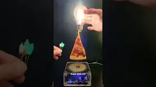Lightning vs Pizza 🍕⚡ What Happens When Sparks Hit Pizza?