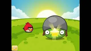 Angry Birds: Removed Golden Egg Puzzles [HD]