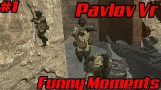 Csgo In VR (Funny Moments) 1