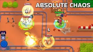 The Best brawlers in Subway Run