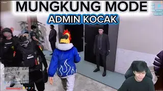 MUNGKUNG KESURUPAN DI RUMAH SAKIT LASTPARADISE‼️-GTA 5 ROLEPLAY #slebewgaming #mungkung #msf 