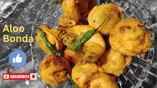 How to Make Perfect Aloo Bonda | Step-by-Step Recipe for Beginners