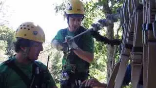 zipline vermont-louisiana/minnesota/manitoba group-5 videos
