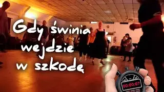Gdy świnia wejdzie w szkodę (Produkcja⁚7sekund) (Słowa⁚@Marta Winiewicz)#luźnabajera #aspik #7sekund