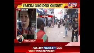NE Emerges Safest for Women: 4 Cities in Top 7 of National Index