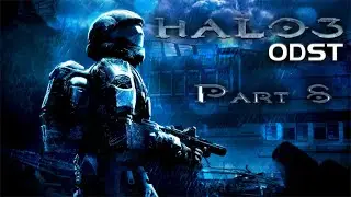 Data Hive Halo 3 ODST часть 8