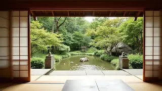 Relaxing Music for Meditation and Peace | Stress and Anxiety Relief | Zen Background for Relaxation🌿