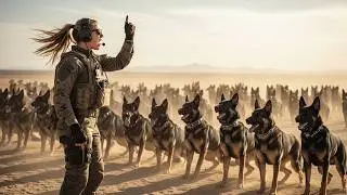 World&rsquo;s Toughest Military K9 Dog Training You&rsquo;ve Never Seen Before