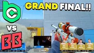 СИМПЛ В ФИНАЛЕ!! - BC.Game vs BetBoom - ЛУЧШИЕ МОМЕНТЫ - Exort The Proving Grounds | CS2
