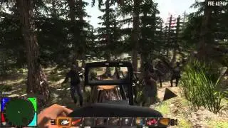 7 Days 2 Die - Kickstarter Gameplay Trailer! Be an early backer!