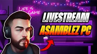 🔴LIVE ASAMBLEZ PC 3000 LEI - RYZEN 5 5600 RTX 3060 TI 16GB 3200 SSD 1TB 650W - MONTECH AIR 100 ARGB