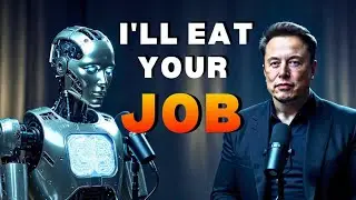 AI and the Future of Jobs | Elon Musk&rsquo;s Biggest Warning Explained #jobs 