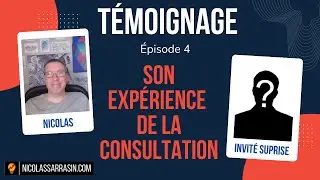 T&eacute;moignage 4: son exp&eacute;rience de consultation pour son TOC