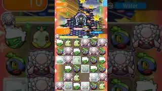 Pok&eacute;mon Shuffle - Ultra Challenge - Tapu Fini - 20191002