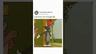 Tom & Jerry 😂 Thug life