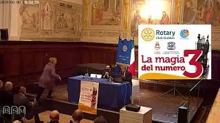 La magia del numero 3 - Augusto Ancillotti