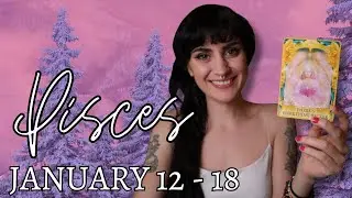 PISCES ♓️ Something Better Comes In Rapidly! Tarot Reading