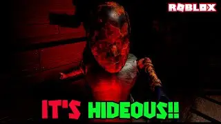 That's One UGLY Jumpscare!! Roblox Piggy APRP The Return Attic Chapter 2 Jumpscare