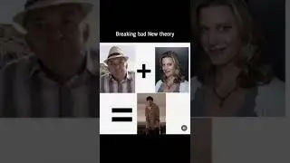 Breaking Bad new theory  #walterblack #breakingbad