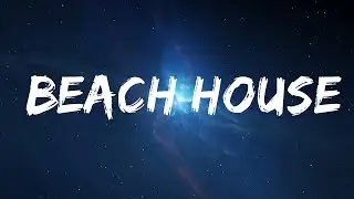 Asher Shashaty & Liquid Grove - Beach House (Lyrics)  | Music Mania