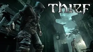 THIEF 'PS4 E3 2013 Demo Walkthrough' TRUE-HD QUALITY