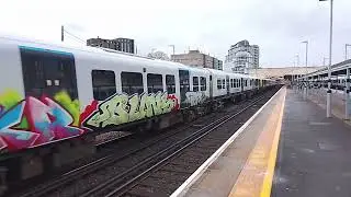Week of trains on the SWML 11/1/26-18/1/26