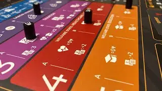 Hegemony Board Game: The Policy Table (SEE DESCRIPTION FOR LINK TO UPDATED, BETTER VIDEO)