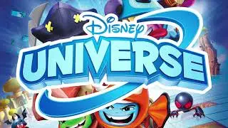 Graveyard Ghouls (1) - Disney Universe OST