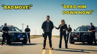 Fake HOA Cops Tried to Arrest Me — What They Didn’t Know About My Secret Life!