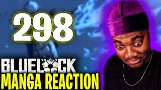 NAGI DID WHAT ??!! | BLUE LOCK Chapter 298 REACTION