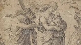 The Art of Line: Issue 6. Early Netherlandish Copperplate Engravings. Lucas van Leyden