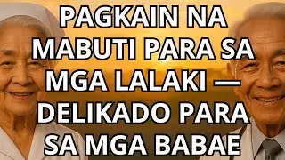 5 Pagkaing Mabuti para sa Lalaki — Pero Delikado sa Babaeng Lampas 60 [Ipinaliwanag ng Doktor]