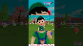 Balloon Finger Family Song | Urdu Nursery Rhyme For Kids