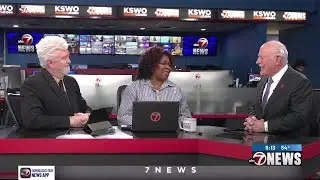 Monday with the Mayor: Lawton Mayor speaks on council members additions, Westwin, more