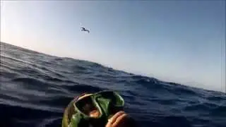 Shallow water blackout