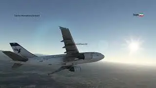 Takeoff from Iran 🇮🇷 International Airport Hit that Subscribe Button for more 