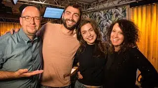 Sven & Anke: Olga & Sieg gaan op wereldreis met 80-jarigen