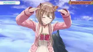 Risu Sings FLY HIGH!! - BURNOUT SYNDROMES【Risu 3DLIVE BDAY 2026】