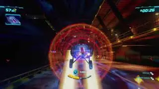Cars 2: The Video Game - Finn Union Jack | Oil Rig Run (Attack)