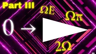 Neon Numbers! [Part III]