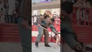 indian army dog attack training 🔥🇮🇳#shorts #army #viral #trending