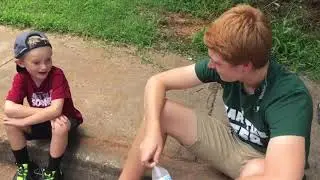 Jordan Meets Bailee Harper!!!