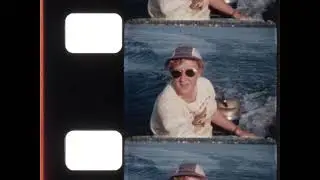 Home Movie: Norma Sanders Collection: 097290 (silent)
