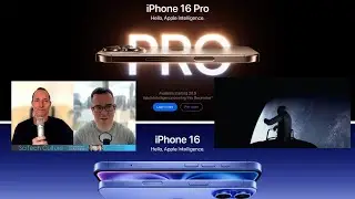 Most Boring iPhone Event and First Private Space Walk - SciTech Culture 320