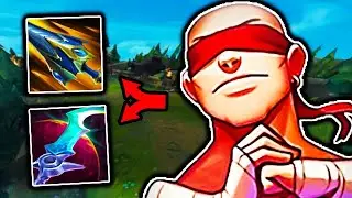 THESE ITEMS ARE TOO GOOD ON LEE SIN! SEASON 14 GOT LEE SIN EATING GOOD - League of Legends