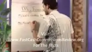 Fast Cash Commissions Review