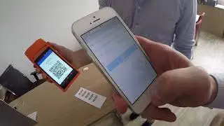 POS Terminal - How to pay with the cryptocurrency