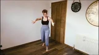 Gentle Tai Chi Flow for Softening & Grounding