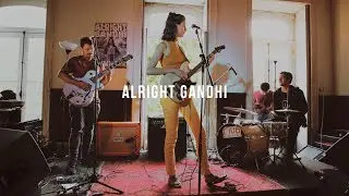 Alright Gandhi live @ Look Closer Sessions