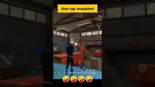 Lonewolf onetap headshot Garena Free fire #viral  #shorts #youtubeshorts A2 Gameplay
